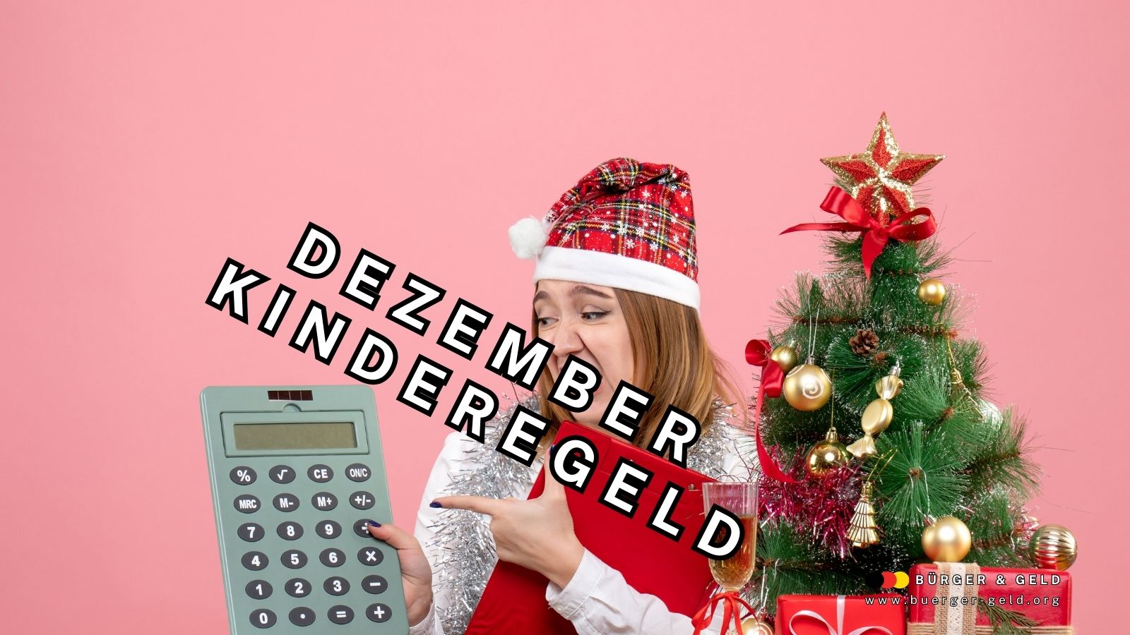 Kindergeld Auszahlung Dezember 2025