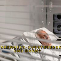 Krankengeld ausgesteuert - was dann?