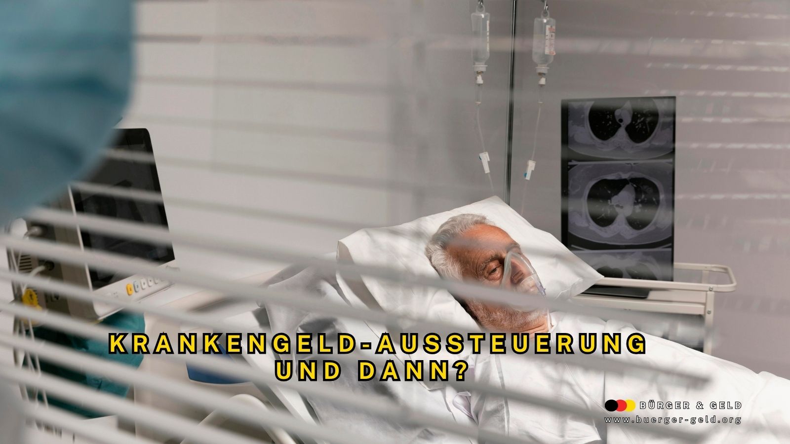 Krankengeld ausgesteuert - was dann?