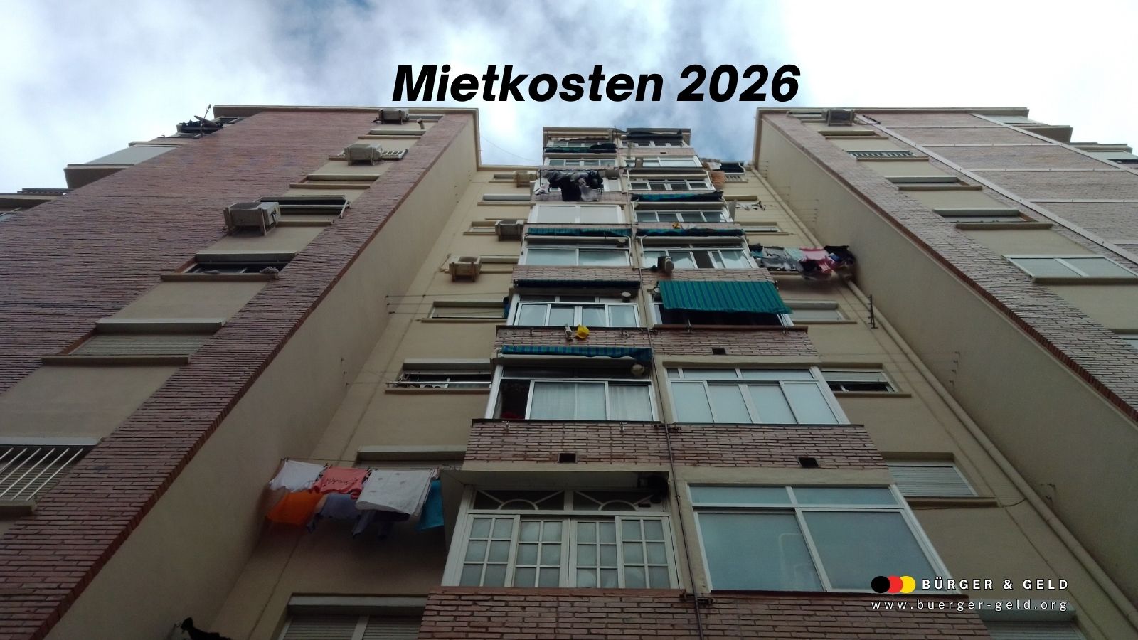 Mietobergrenzen 2026 bei neuer Grundsicherung