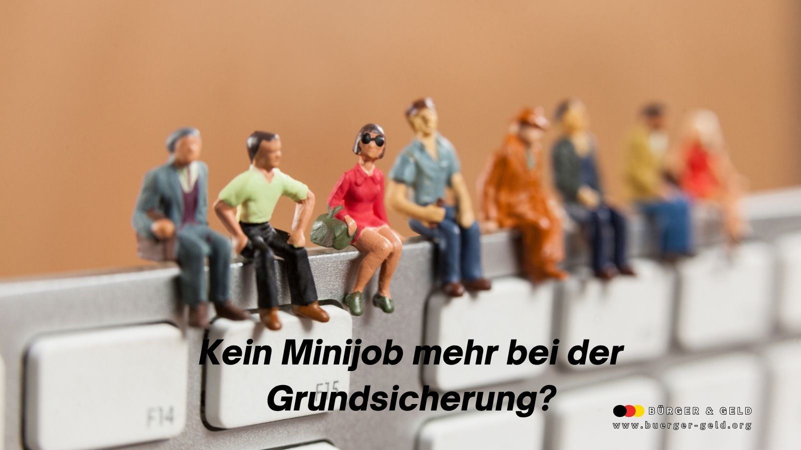 Minijob Anrechnung auf Grundsicherung / Bürgergeld