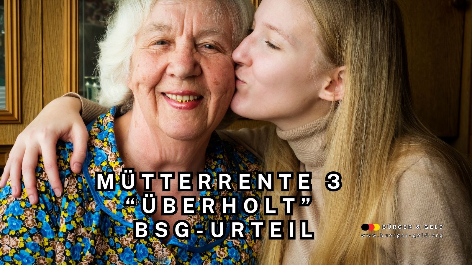 Mütterrente 3 hebelt altes BSG Urteil aus