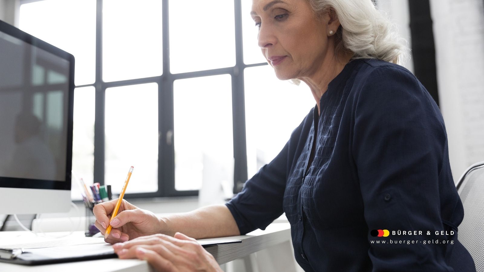 Neben der Altersrente arbeiten