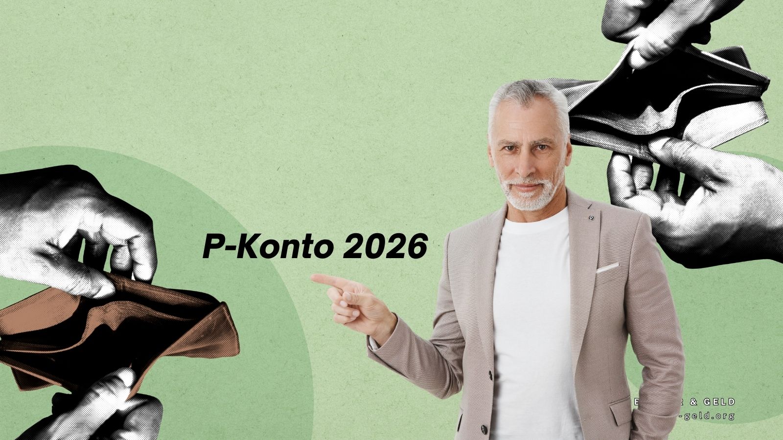 P-Konto Änderungen Januar 2026
