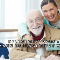 Pflegegeld 2026