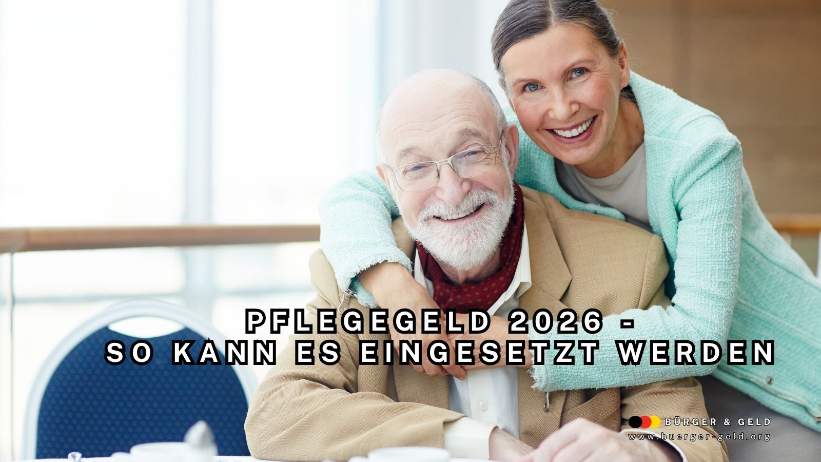Pflegegeld 2026