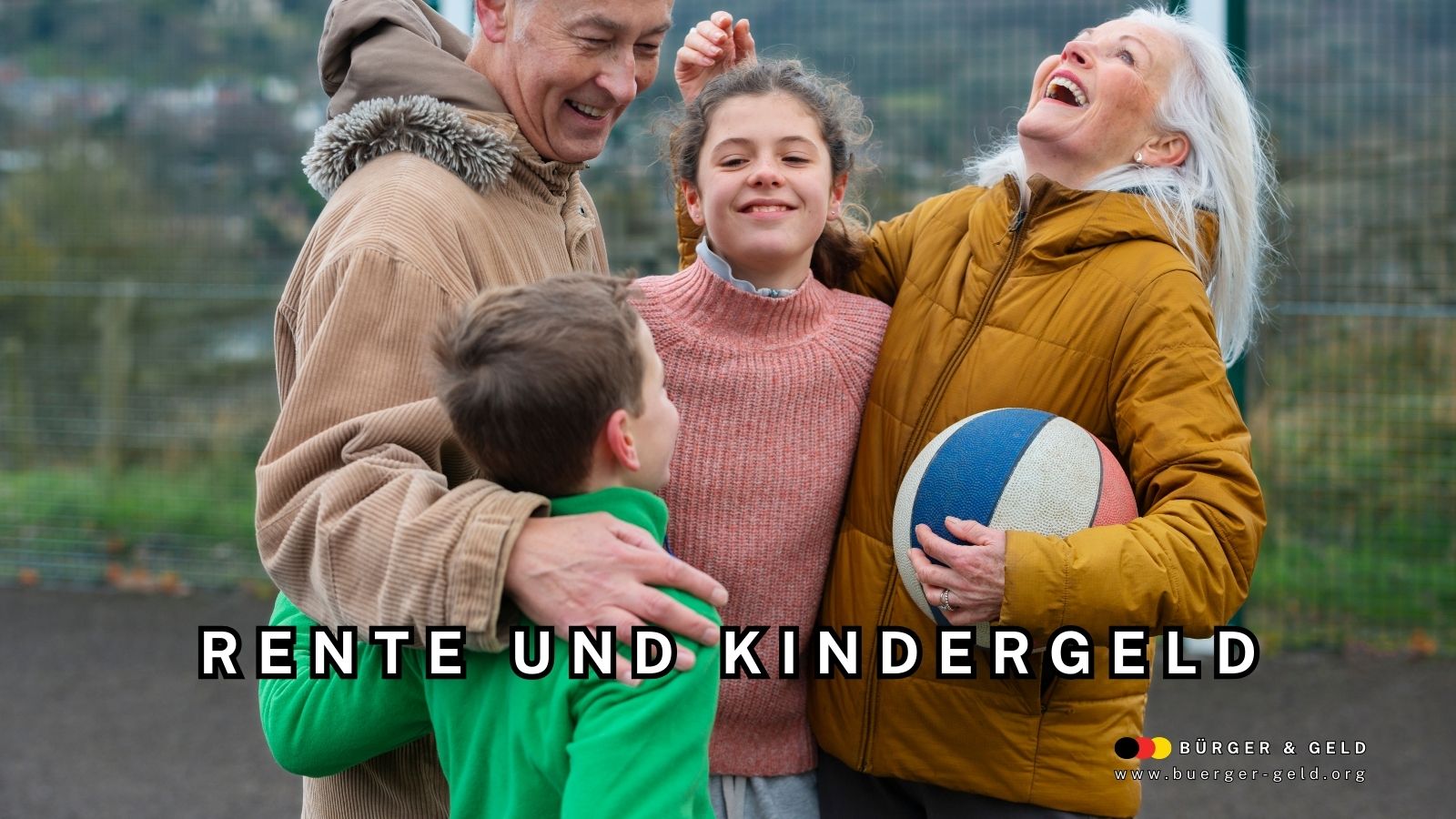 Rente und Kindergeld - Anrechnung