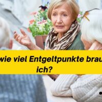 Rentner 2026: Wie viele Entgeltpunkte brauchst du für eine gute Rente? 5 Rentenentgeltpunkte 2026