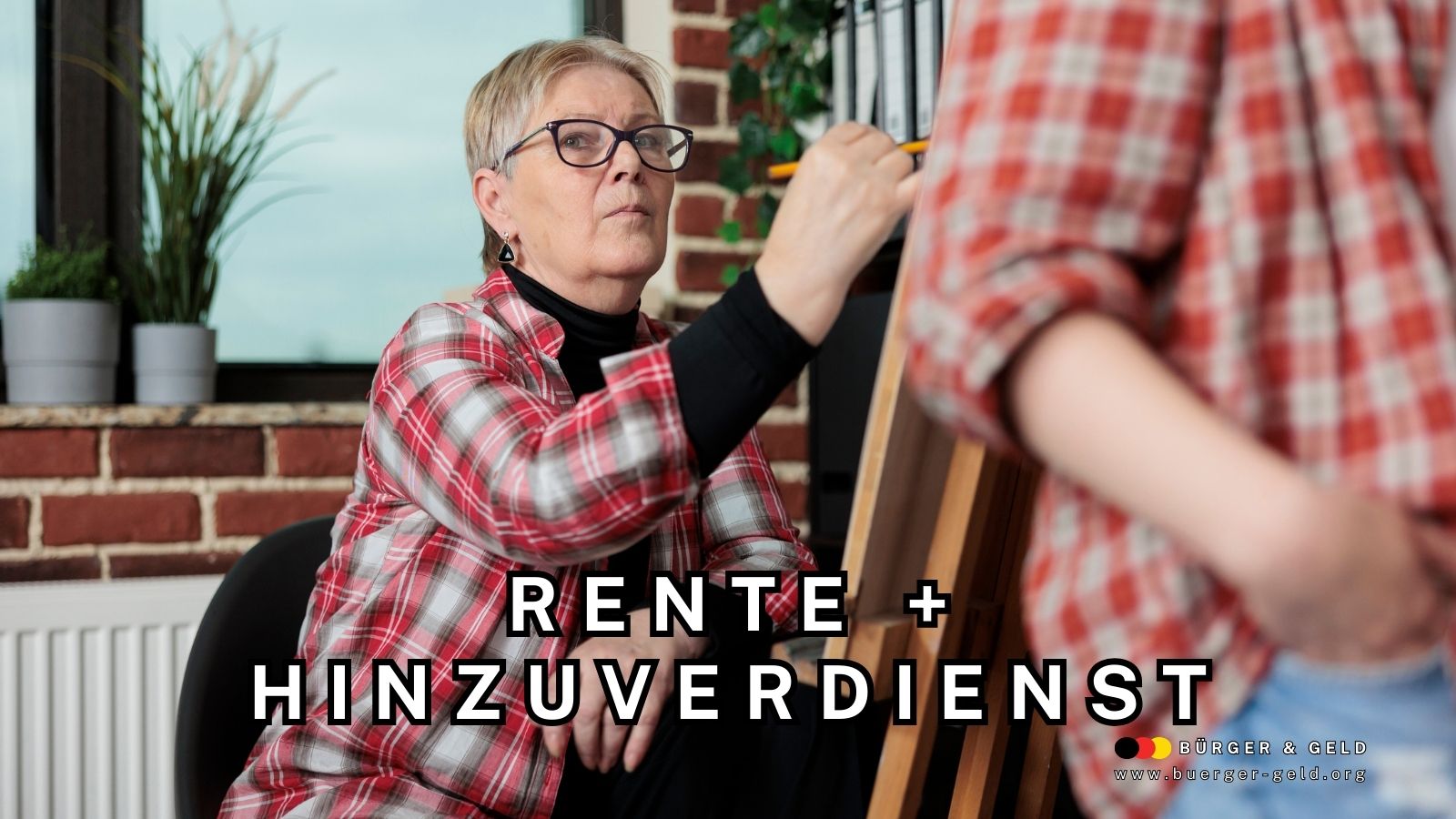 Rente und Hinzuverdienst