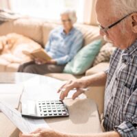 Rente, arbeiten, Steuer 2025