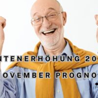 Rentenerhöhung 2026: So viel mehr Rente erhalten Sie – Rentenversicherungsbericht bestätigt deutliches Plus 5 Rentenerhöhung 2026 - aktuelle November-Prognose