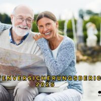 Rentenversicherungsbericht 2025