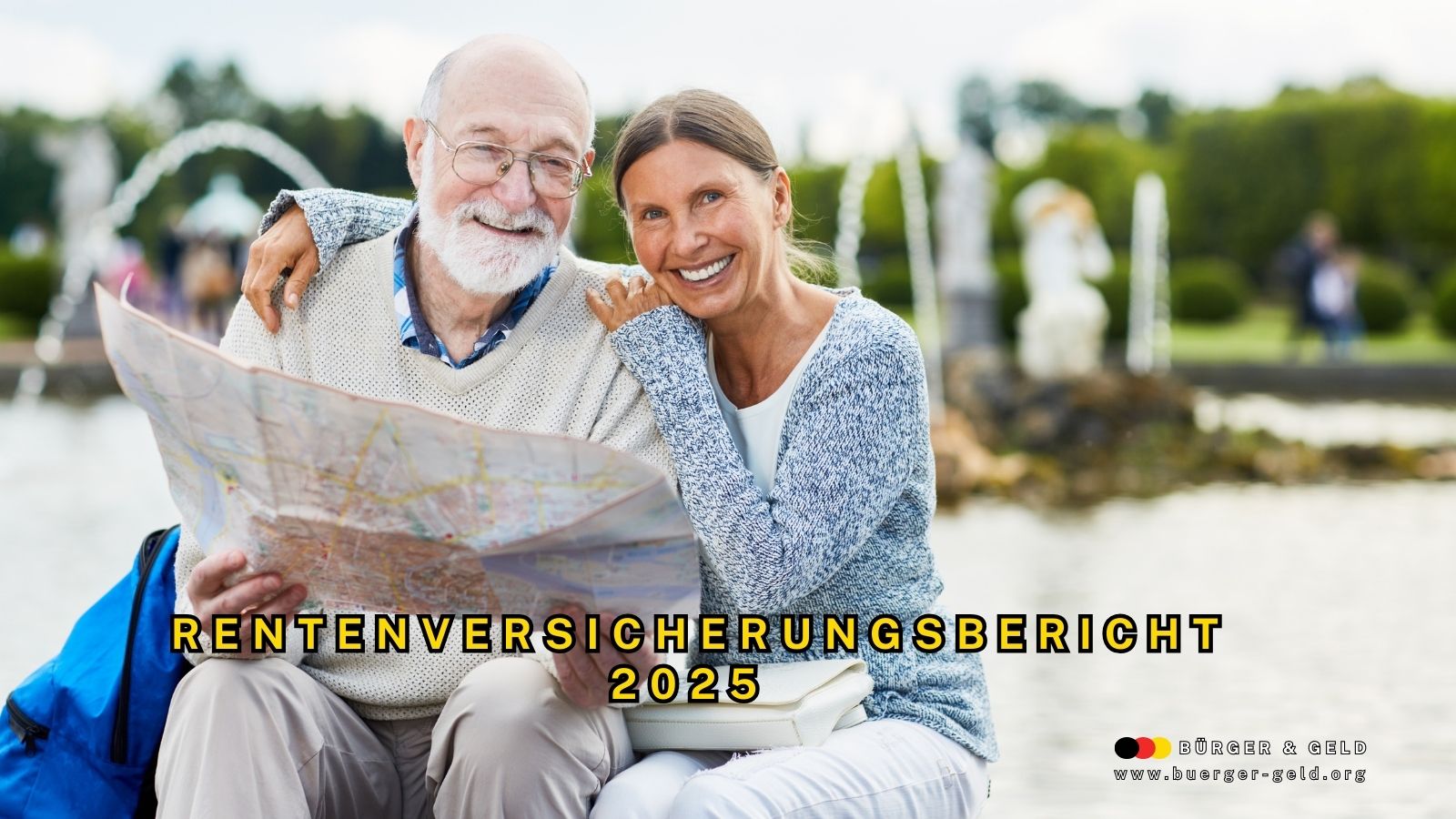 Rentenversicherungsbericht 2025