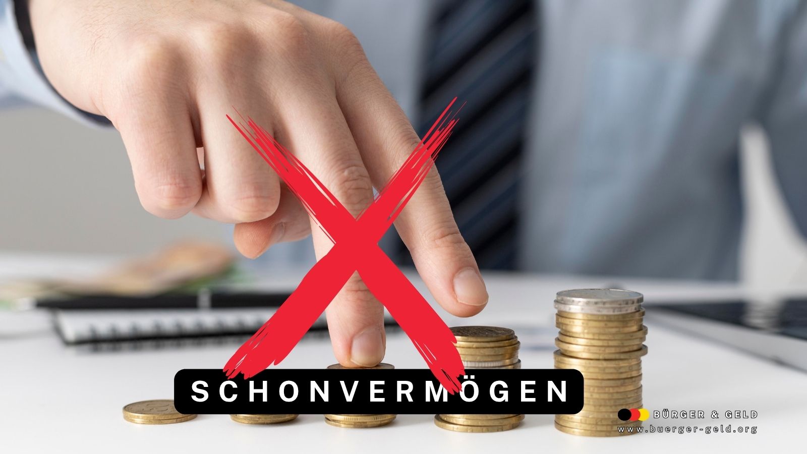 Neue Grundsicherung: Schonvermögen 2026