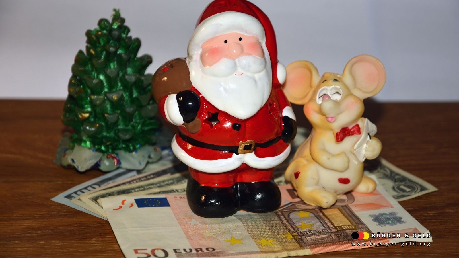 Weihnachtsgeld im Bürgergeld