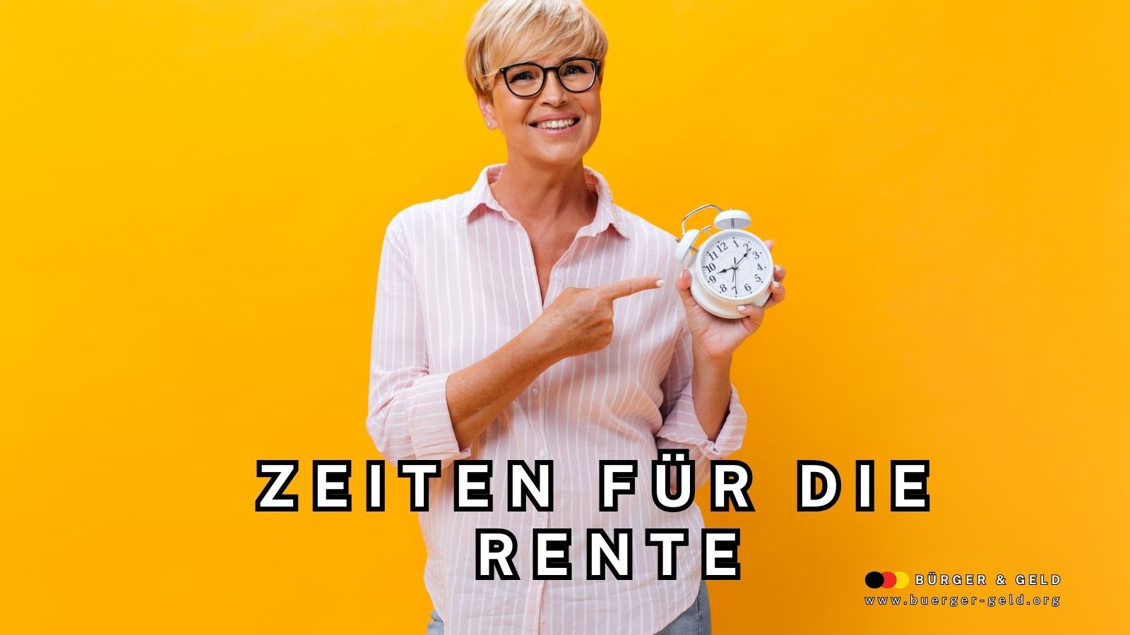 Was zählt für die Rente?