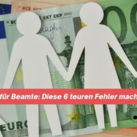 Elternzeit für Beamte: Diese 6 teuren Fehler macht fast jeder 5 Elternzeit für Beamte: Diese 6 teuren Fehler macht fast jeder