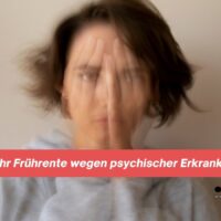 Immer mehr Frührente wegen psychischer Erkrankung: Warum so viele schon mit Anfang 50 aussteigen müssen 4 Immer mehr Frührente wegen psychischer Erkrankung: Warum so viele schon mit Anfang 50 aussteigen müssen
