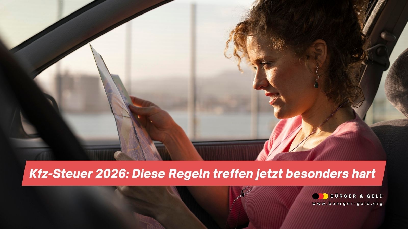 Kfz-Steuer 2026: Diese Regeln treffen jetzt besonders hart