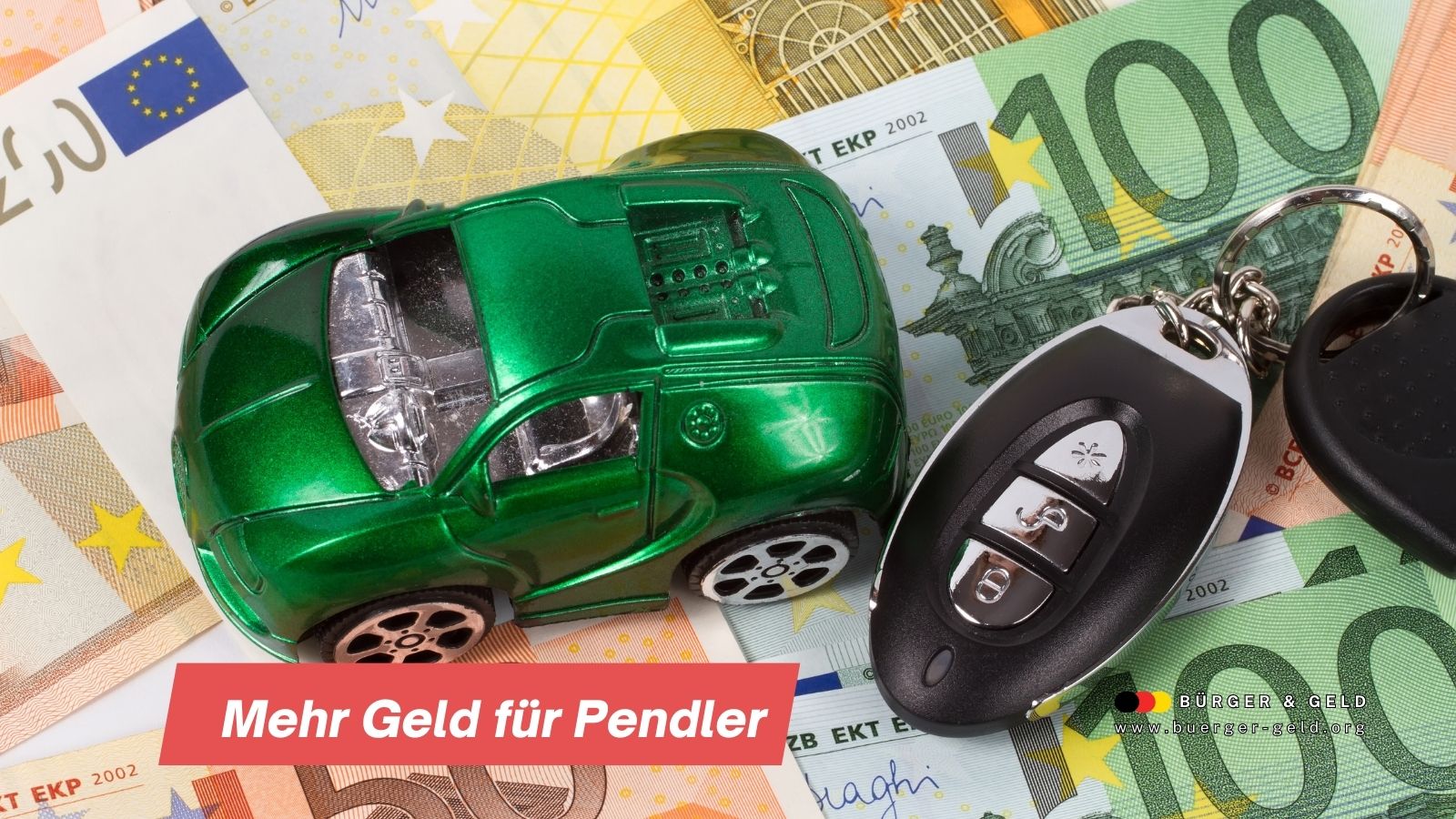 Mehr Geld für Pendler: Neue Pauschale ab 2026 bringt Arbeitnehmern Hunderte Euro Steuerentlastung