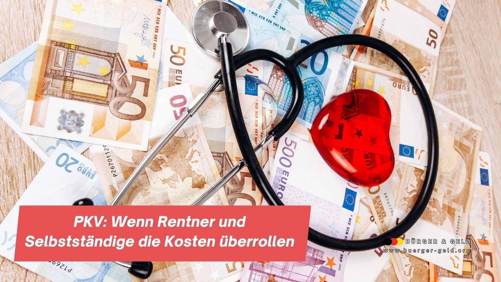 Private Krankenversicherung: Wenn Rentner und Selbstständige die Kosten überrollen
