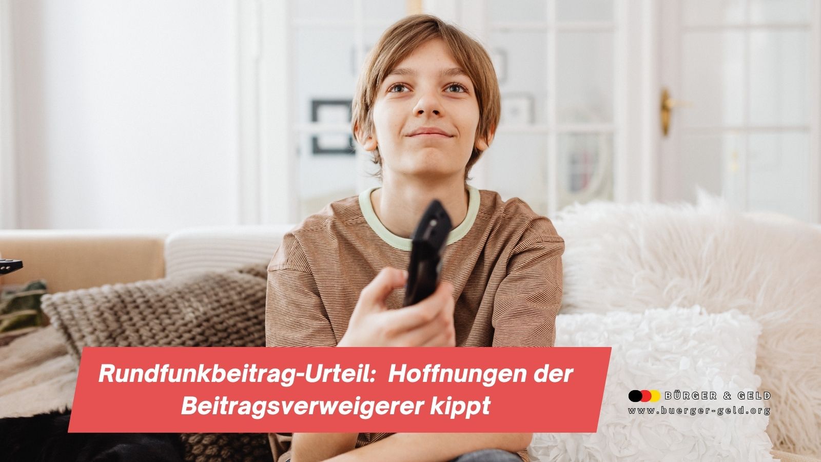 Rundfunkbeitrag-Urteil: Verwaltungsgericht Lüneburg kippt Hoffnungen der Beitragsverweigerer