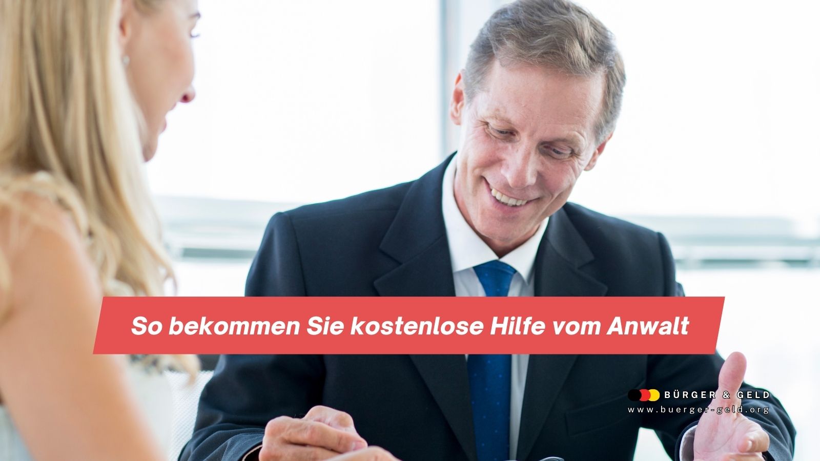 Bürgergeld-Empfänger aufgepasst: So bekommen Sie kostenlose Hilfe vom Anwalt