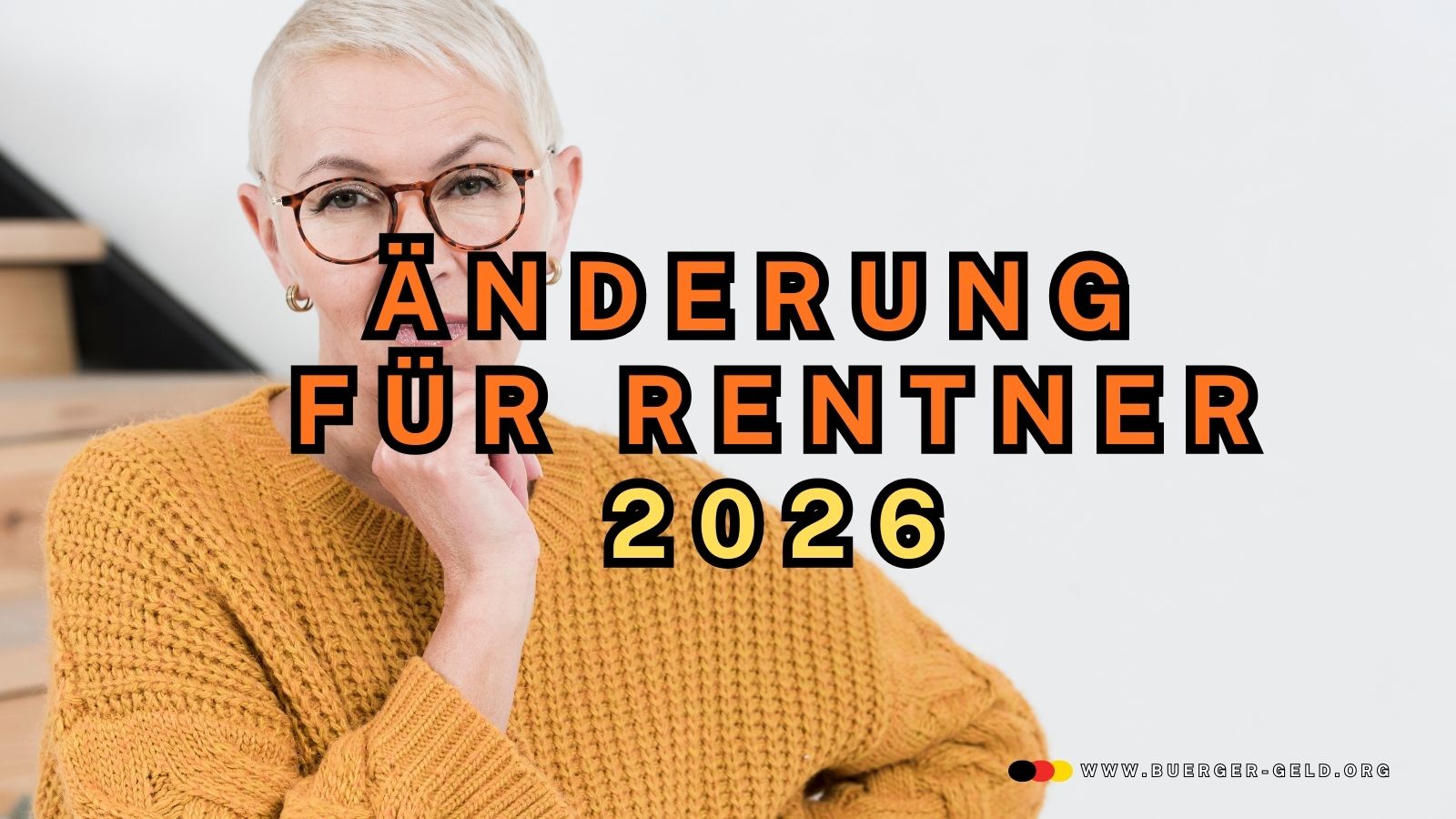 Änderungen für Rentner 2026