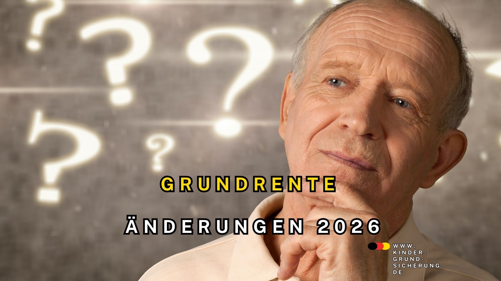 Grundrente 2026