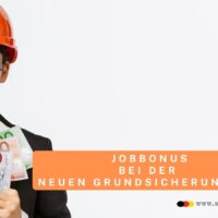 Jobbonus in der neuen Grundsicherung: Ein ganzer Lohnmonat extra – so könnte sich Arbeit endlich wirklich lohnen 5 Jobbonus bei neuer Grundsicherung?