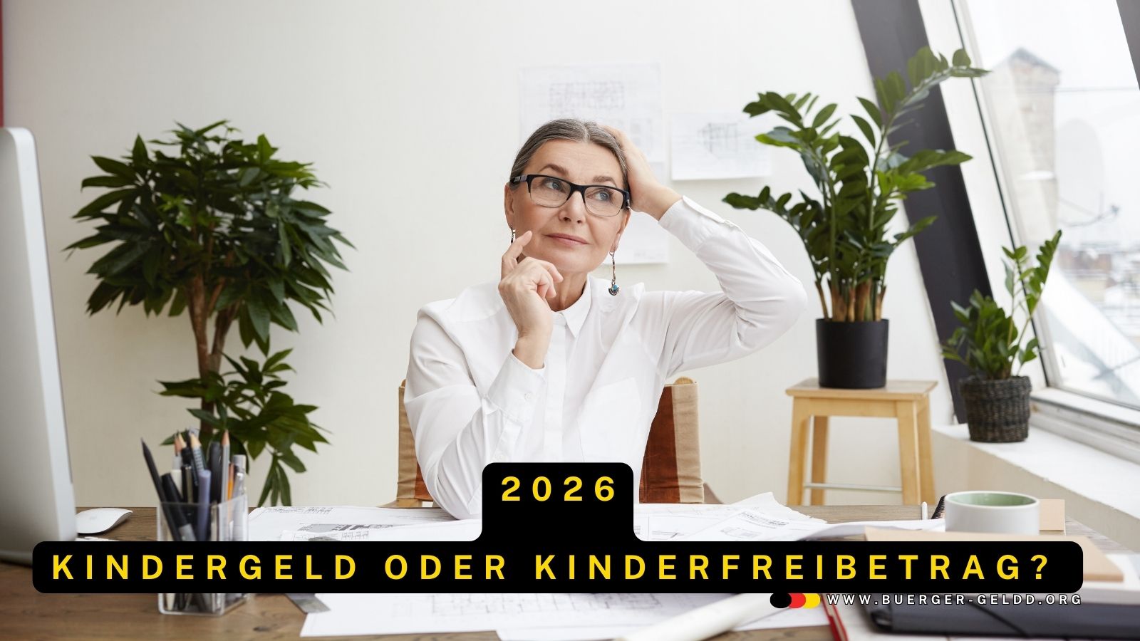 Kindergeld oder Kinderfreibetrag 2026 für 2 Kinder