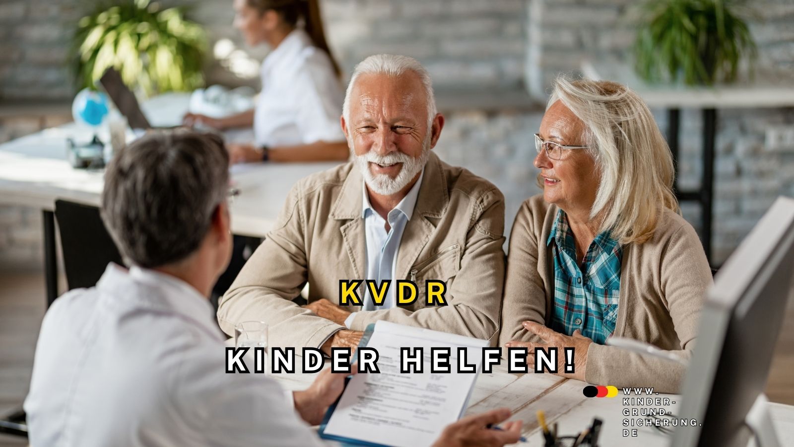 KVdR: Vorversicherungszeit mit Kindern sichern