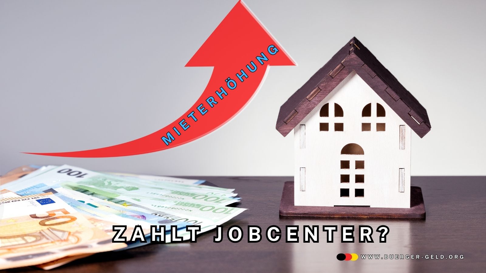 Mieterhöhung - muss Jobcenter zahlen?