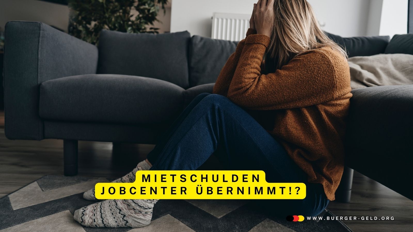 Mietschulden bei Grundsicherung / Bürgergeld