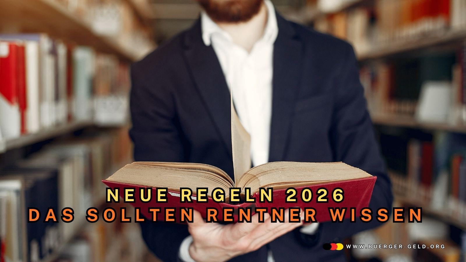 Neue Regeln 2026 für Senioren