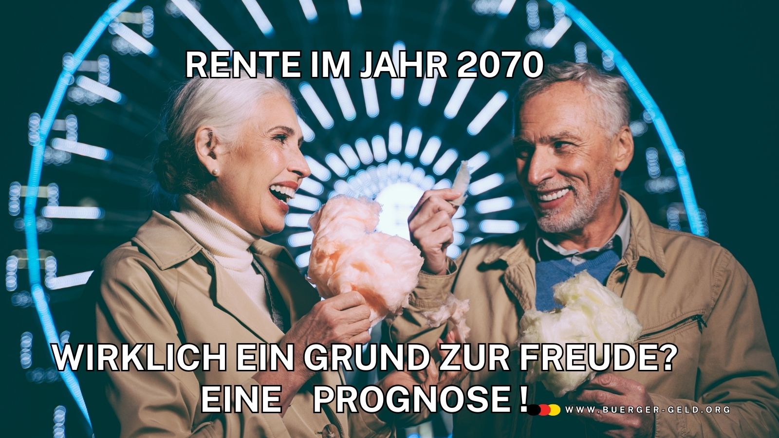 Rente im Jahr 2070 nach 45 Beitragsjahren