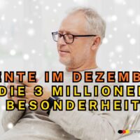 Rente Auszahlung im Dezember - Neuerung für Zuschlag Rentner! 4 Dezember Besonderheit für 3 Millionen Rentner