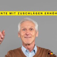 Zuschläge zur Rente 2026: So holen Rentner jetzt jede Zusatz-Euro-Chance raus 5 Rente mit Zuschlägen erhöhen