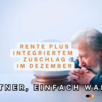Dezember 2025: Rentenzuschlag weg – deshalb ist die höhere Rente noch nicht auf dem Konto 5 Rente plus Zuschlag im Dezember 2025