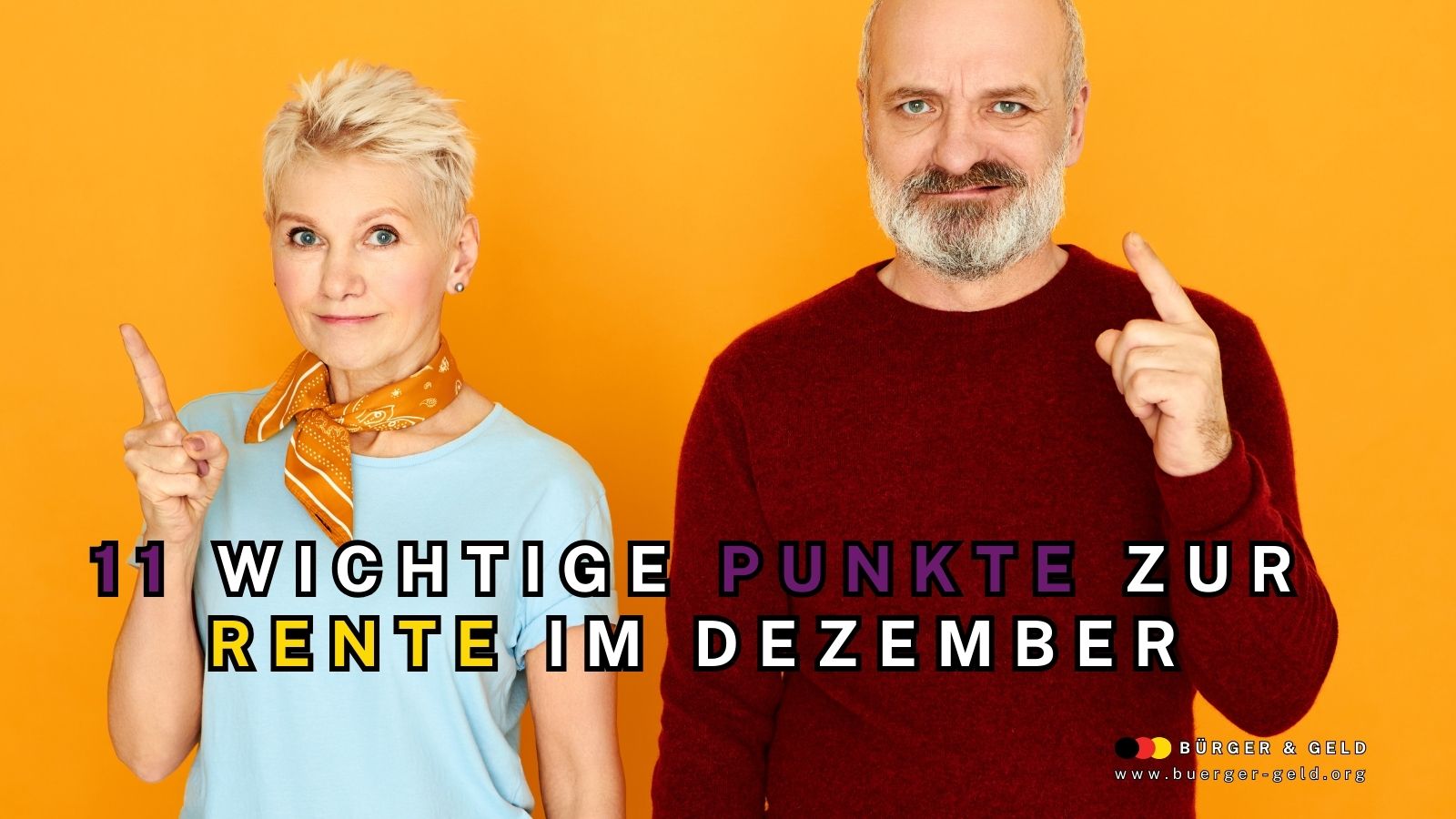 Rente im Dezember 2025