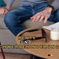 Rente bei Schwerbehinderung - GdB berechnen