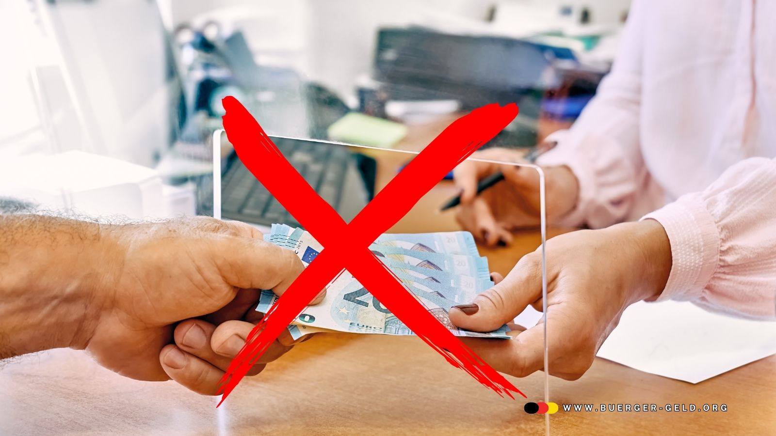 2026 nur noch per Überweisung: Rente, Bürgergeld, Grundsicherung