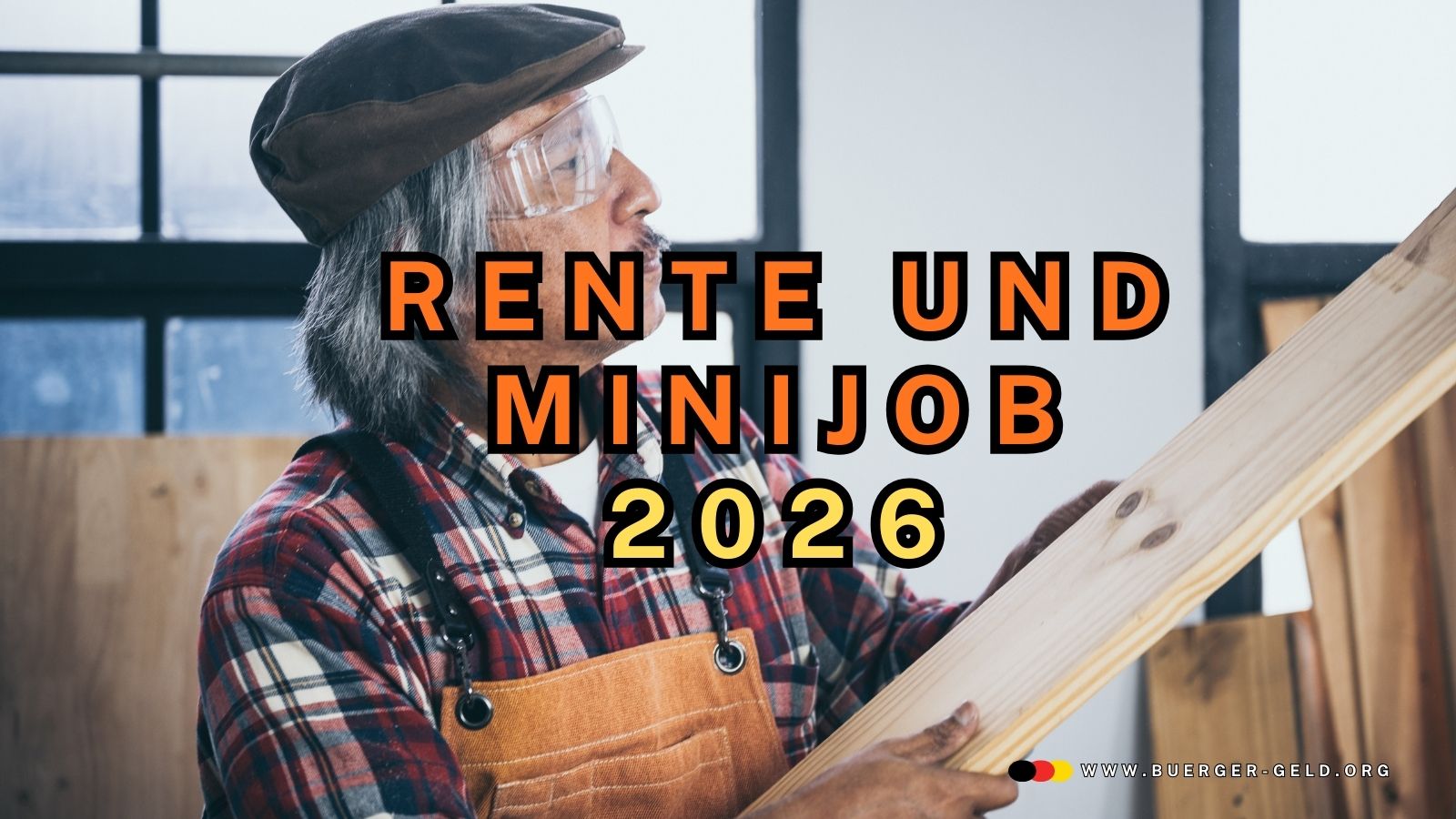 Rente und Minijob 2026