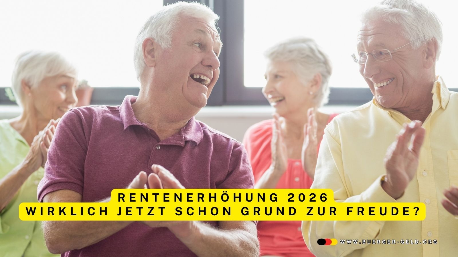 Rentenerhöhung 2026: Termin fix, Höhe nicht – was wirklich schon feststeht 17 Rentenerhöhung 2026: Termin fix, Höhe nicht – was wirklich schon feststeht