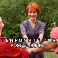 Mehr Rente durch Freiwilligendienst