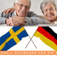 Reform der Rente: Warum das Schweden-Modell in Deutschland helfen könnte 5 Rente: Schwedenmodell