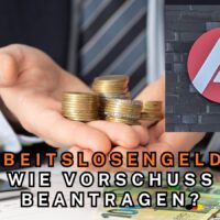 Arbeitslosengeld Vorschuss: Wann und wie du Geld vorab beantragen und bekommen kannst 4 Arbeitslosengeld 1: Vorschuss beantragen