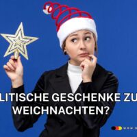 Bald ist Weihnachten - welche politischen "Geschenke" kommen auf den Gabentisch? Bürgergeld, Grundsicherung, Rentenkommission und .... 4 Politische Geschenke zu Weihnachten an die Bürger?
