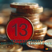 Grundsicherung: Weihnachtsgeld bei Bürgergeld nur pro Forma – warum von der Extra-Zahlung in der Regel nichts bleibt 5 Weihnachtsgeld bei Bürgergeld (Grundsicherung)