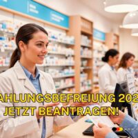 Zuzahlungsbefreiung 2026 jetzt beantragen